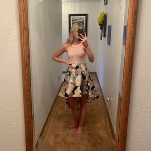 Homecoming/Bridesmaids Dress!